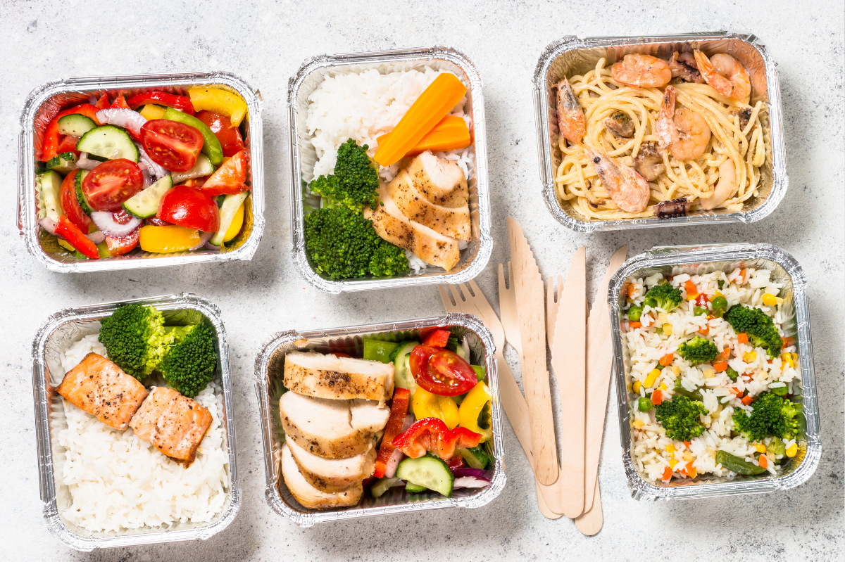 Como congelar marmitas corretamente