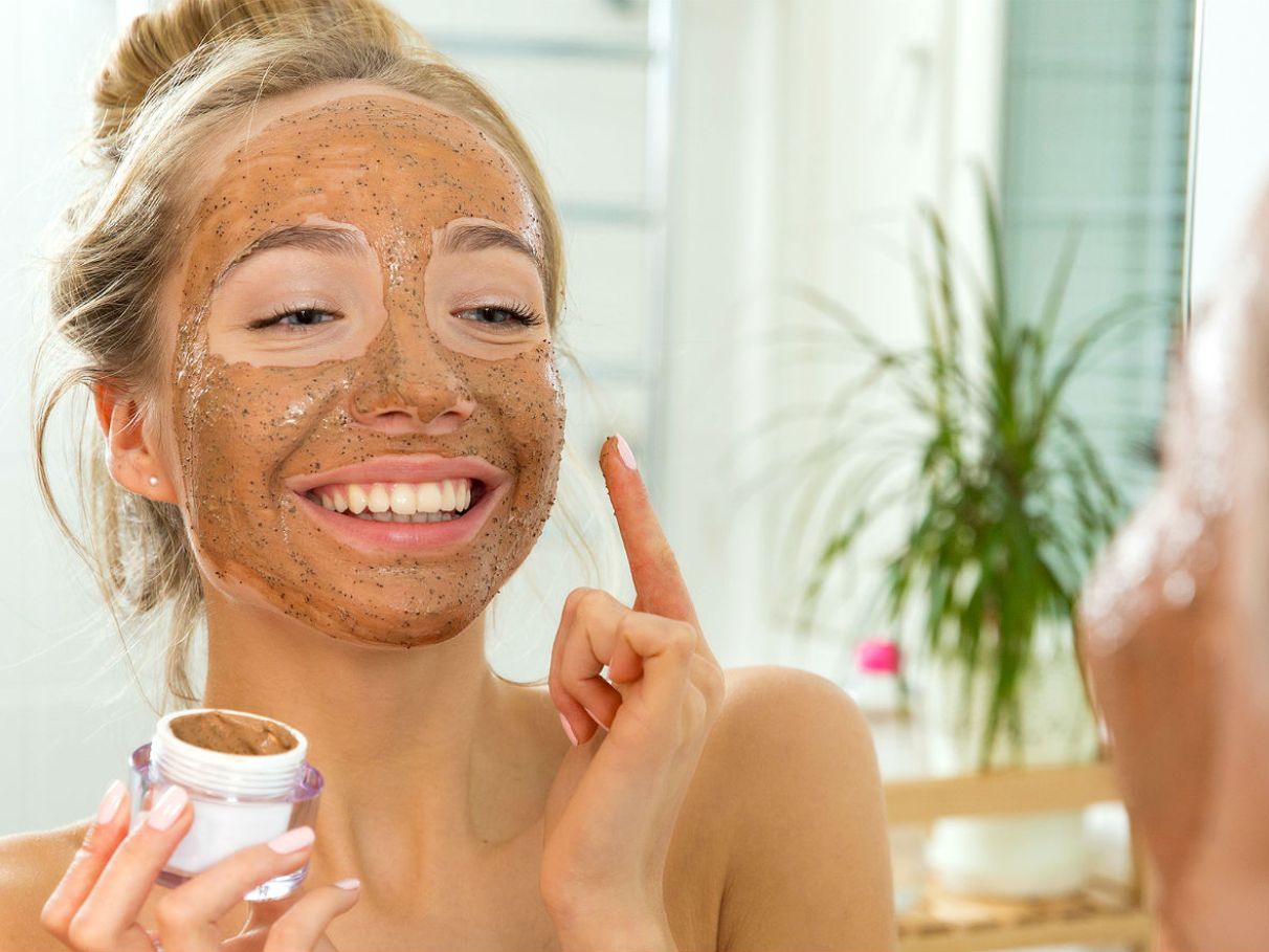 Receita de Esfoliante de Açúcar Caseiro