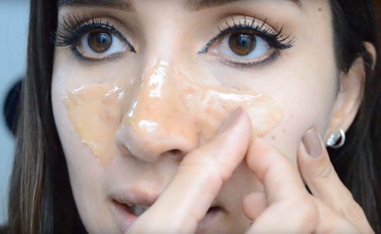 Dicas para fechar os poros após a limpeza