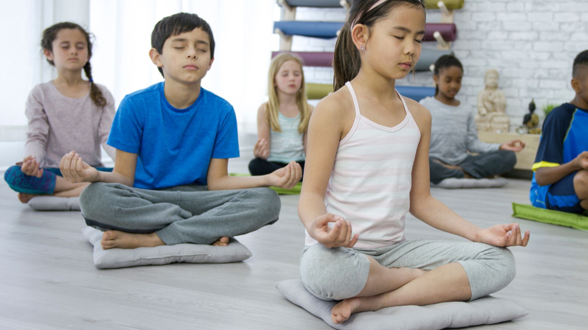 Ansiedade Infantil: Sinais, Causas e Soluções com Meditação