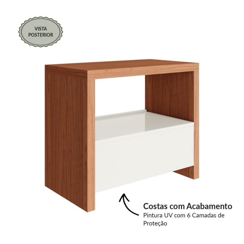 como fazer mesa de cabeceira de mdf