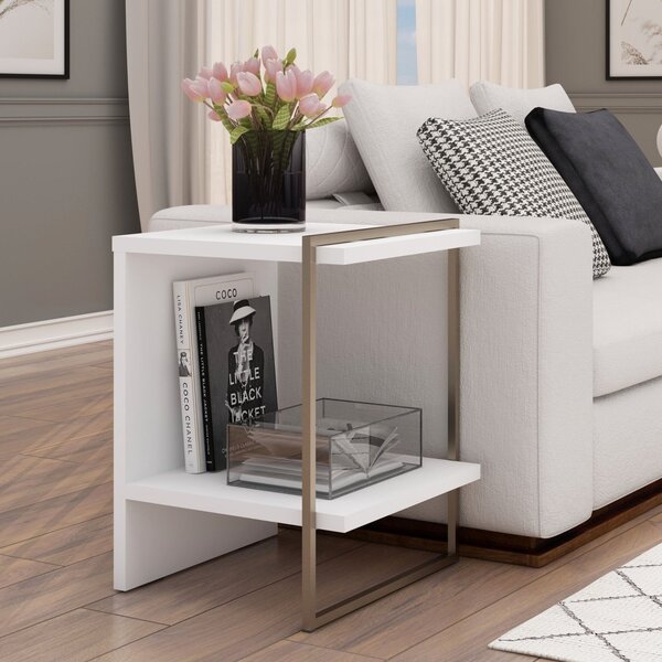 5 Estilos de Mesas de Cabeceira para Inspirar seu Projeto