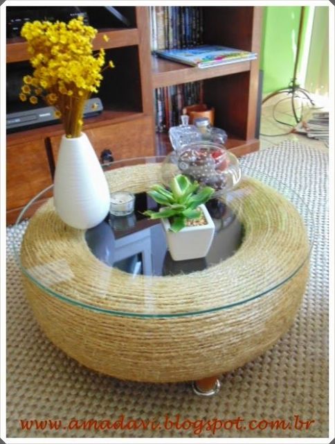 Transforme Pneus em Puff: Um Guia Completo