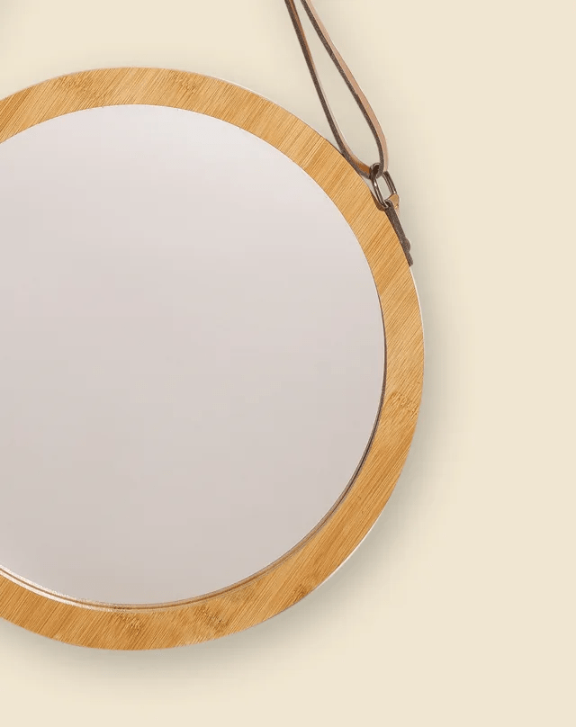 5 Tipos de Bambu Ideais para Molduras de Espelho