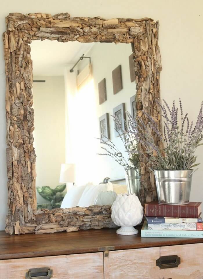 5 Tipos de Madeira Ideais para Molduras de Espelho