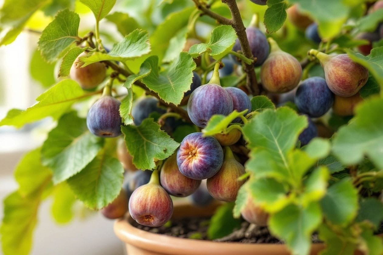 Como escolher o galho ideal para estaquia de figo