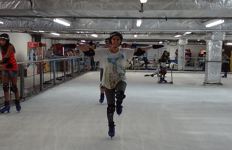 Segurança em Patinação: A Importância do Kit de Proteção