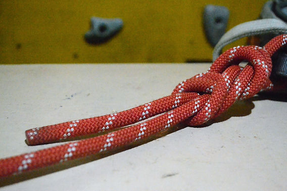 Manutenção e Verificação de Cordas de Escalada