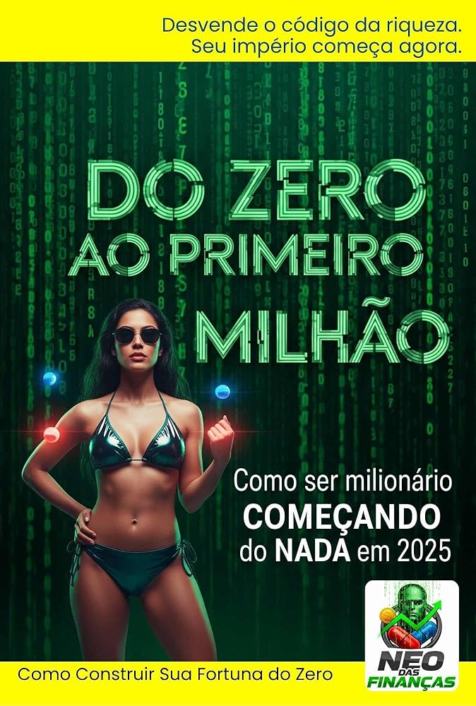 como fazer o primeiro milhão começando do zero