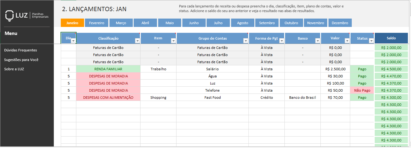 Guia Completo da Reserva de Emergência Familiar