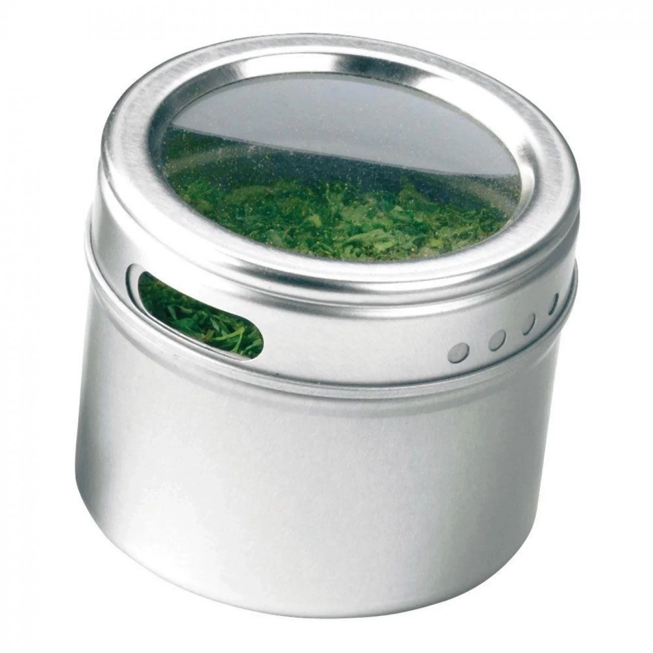 Como decorar seus potes de tempero magnéticos