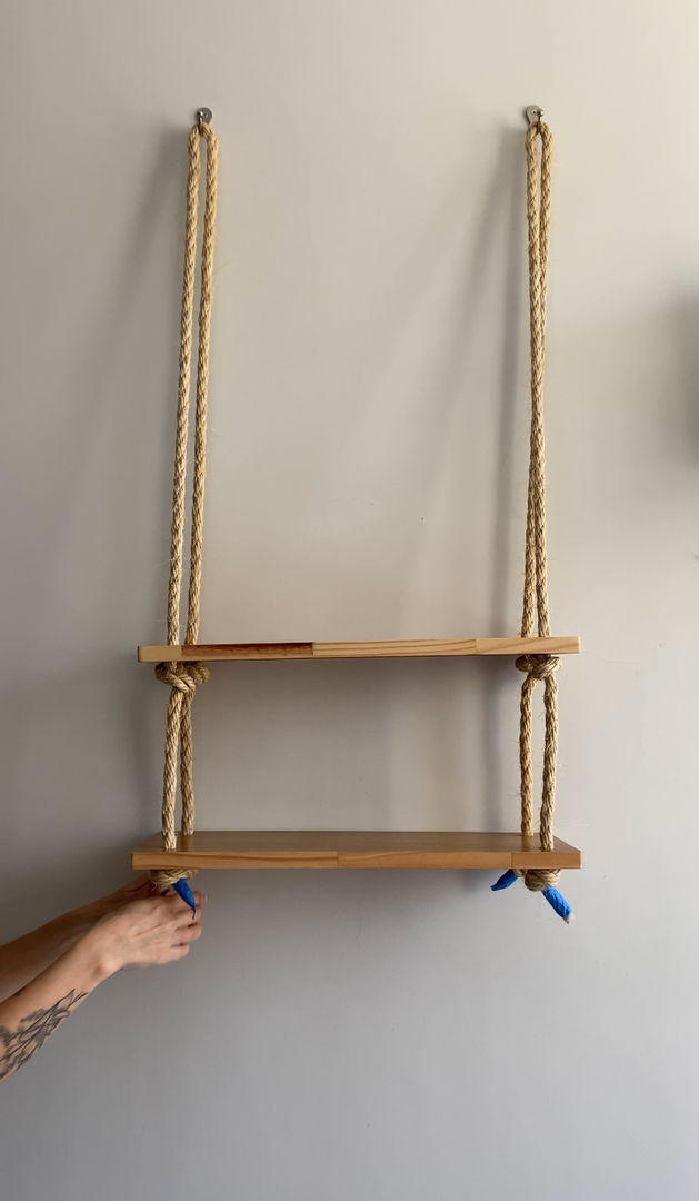 Como Escolher a Corda Certa para sua Prateleira