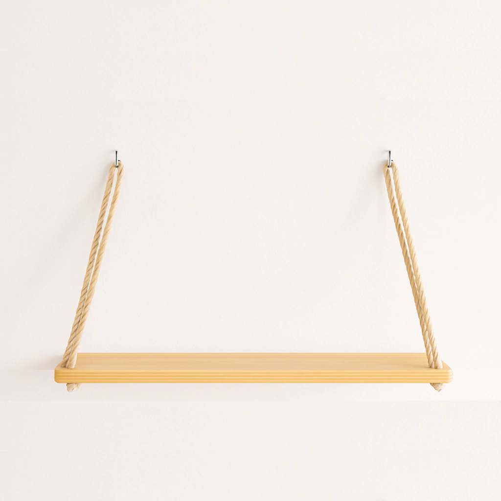 Tipos de Madeira para Prateleiras DIY