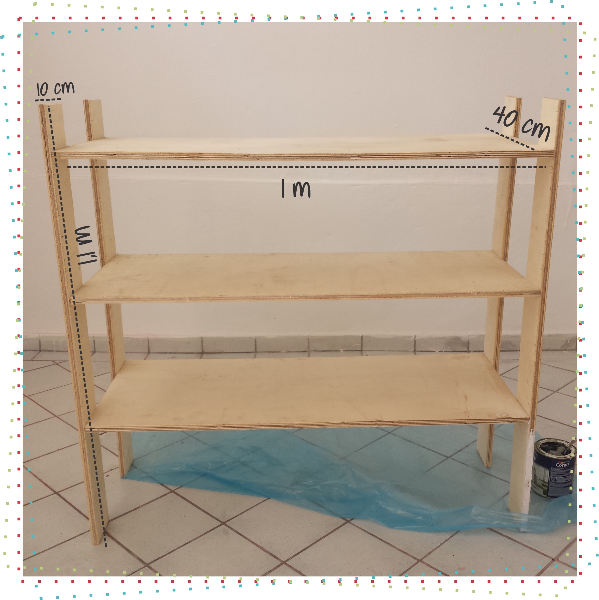 Dicas de Drenagem para Prateleiras de Plantas: Evite o Excesso de Umidade