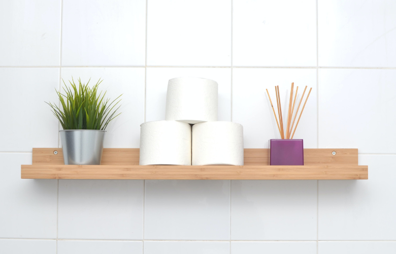 como fazer prateleira de mdf para quarto