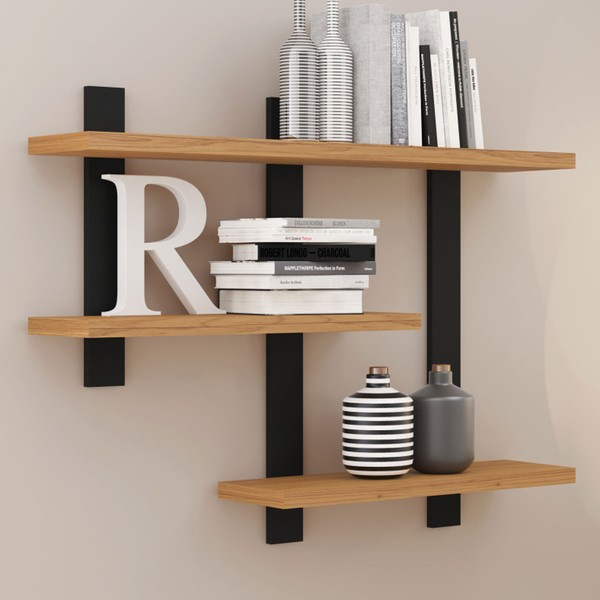 Técnicas de acabamento para prateleiras de MDF