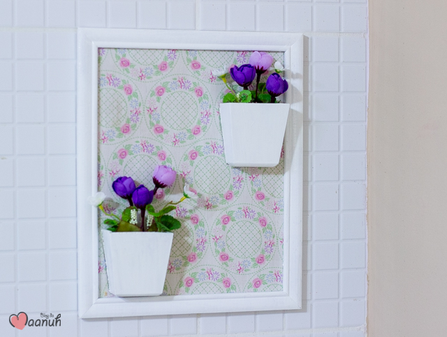 5 Ideias de Estampas de Tecido para Quadros Decorativos