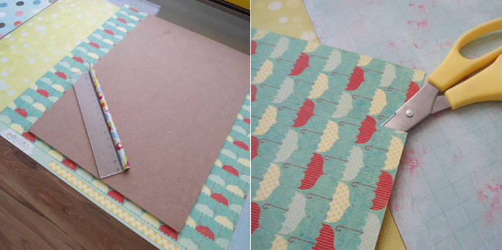 Técnicas de Acabamento para Quadros de Tecido