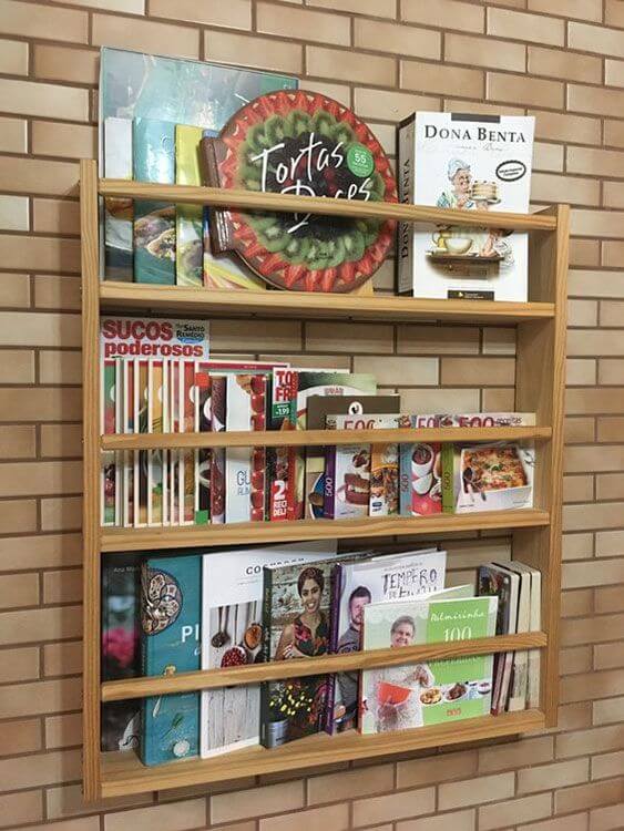 Como Escolher o Melhor Material para seu Revisteiro DIY