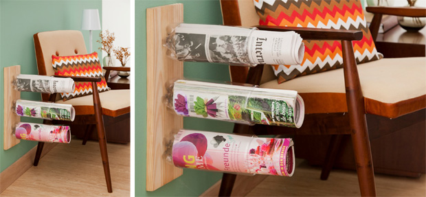 Dicas Essenciais para Fixar Revisteiros na Parede com Segurança