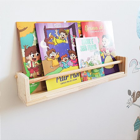 como fazer revisteiro de parede diy