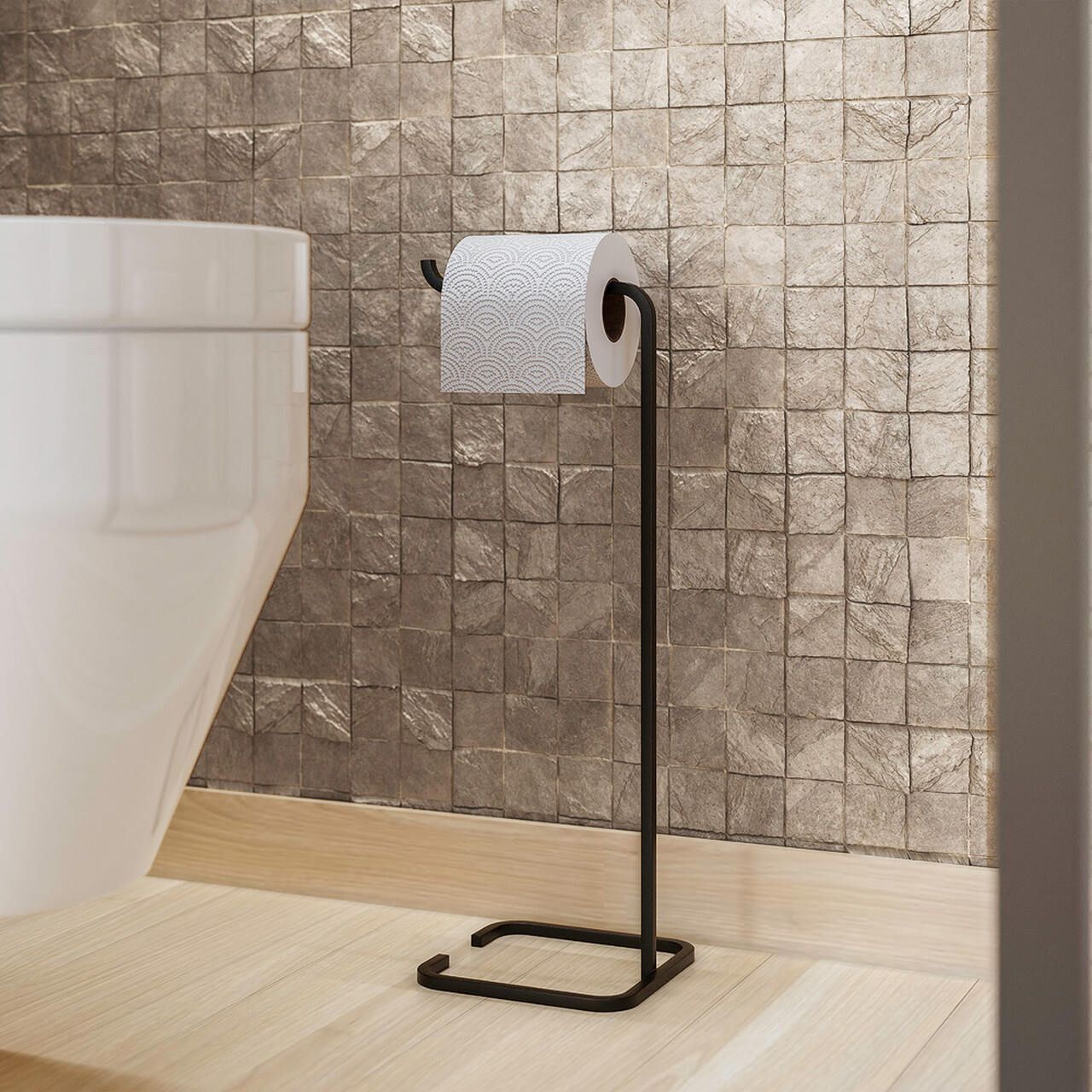 5 ideias de porta papel higiênico baratos