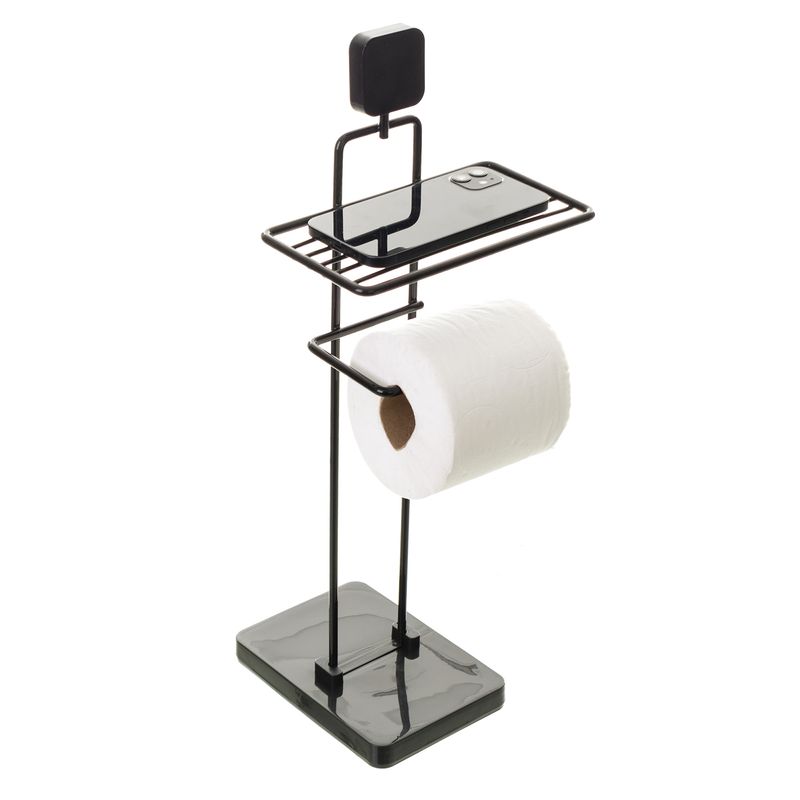 Como organizar o banheiro com DIY