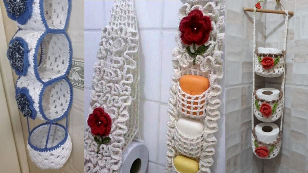 Sustentabilidade no Banheiro: Ideias de Suportes de Papel Reciclados