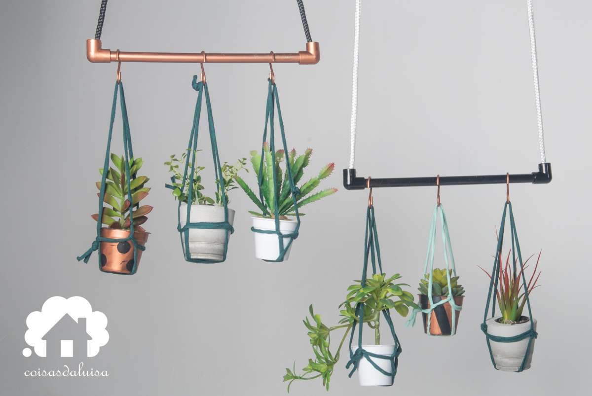 Decoração com Macramê: Guia Completo para Iniciantes