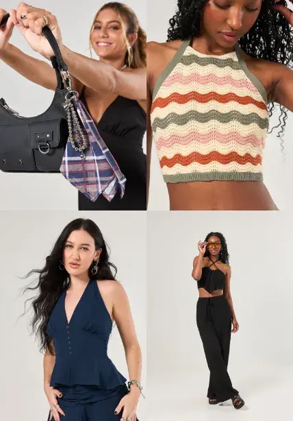 como fazer um nó lateral na blusa