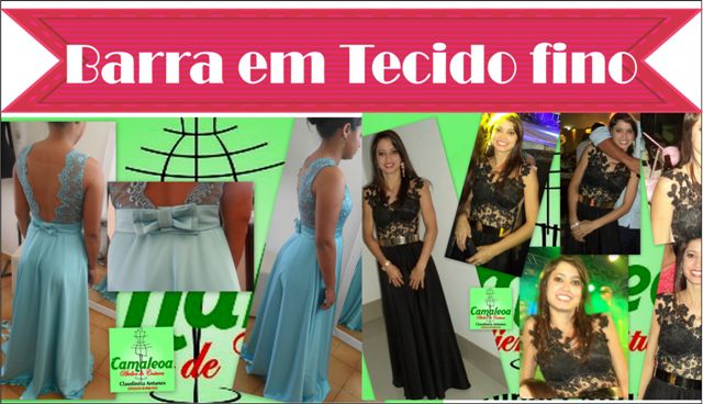 Dicas de tecidos ideais para vestidos de verão
