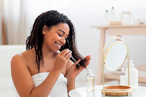 Melhores óleos para umectação noturna