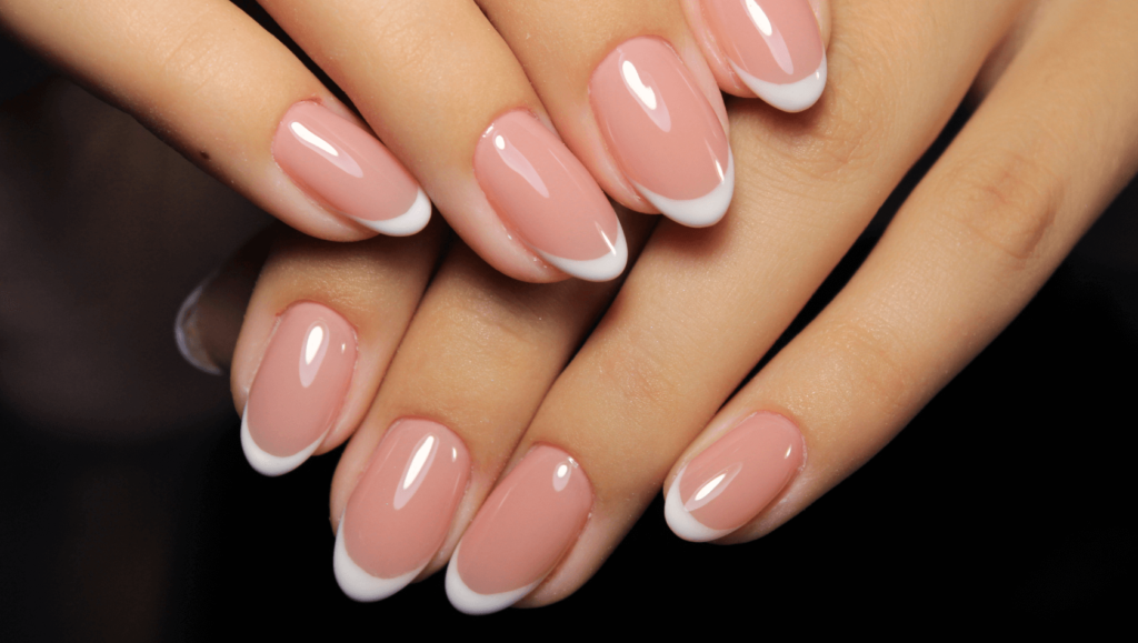 como fazer unhas de acrílico em casa