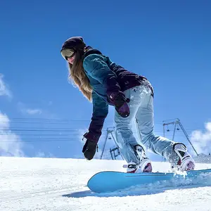 como ficar de pé no snowboard pela primeira vez