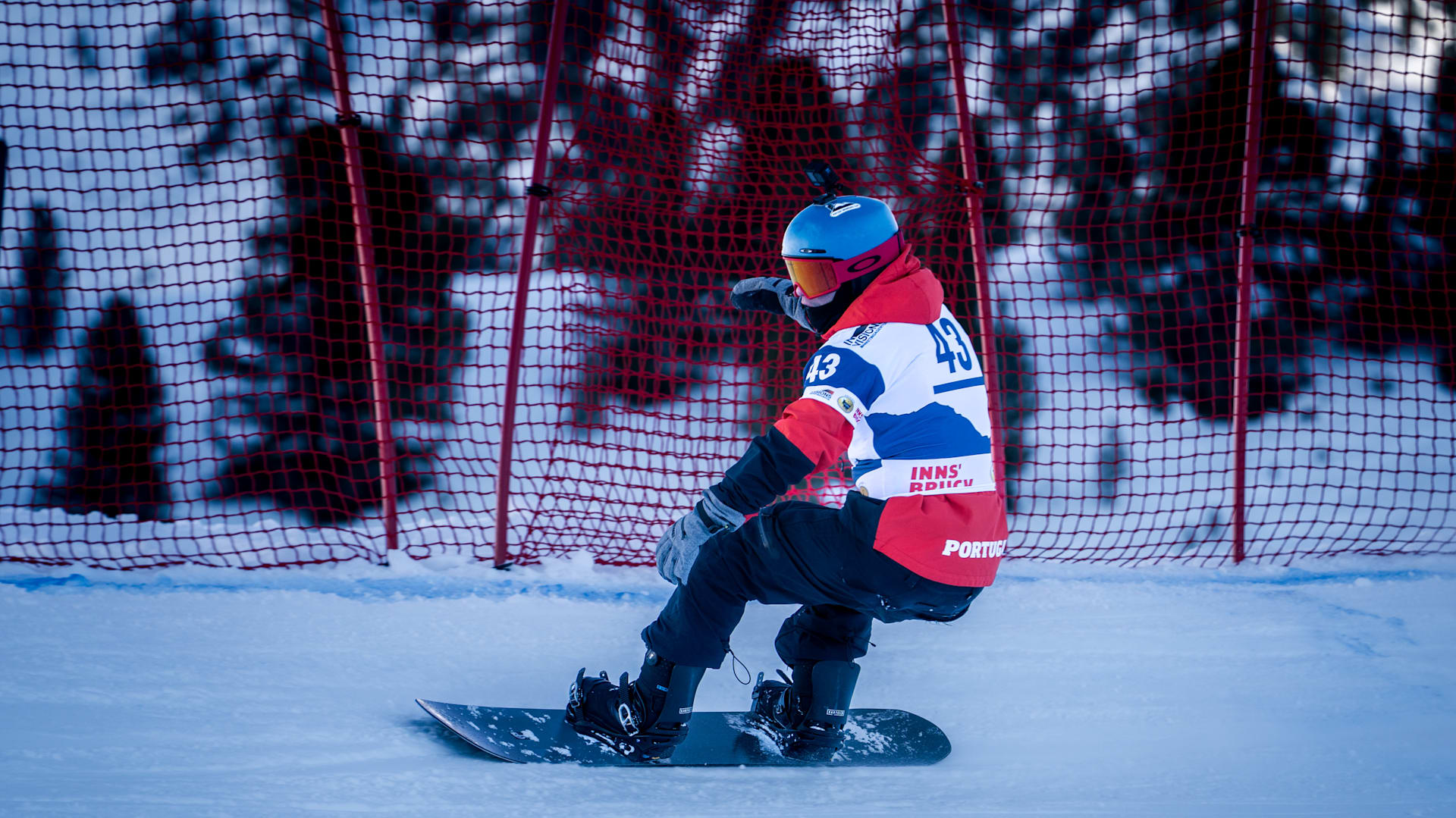 como ficar de pé no snowboard pela primeira vez