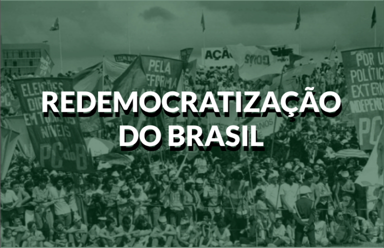 A eleição de Tancredo Neves e o Governo Sarney