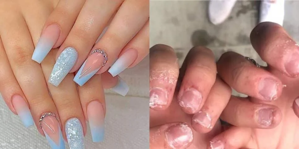 como fortalecer unhas fracas e quebradiças