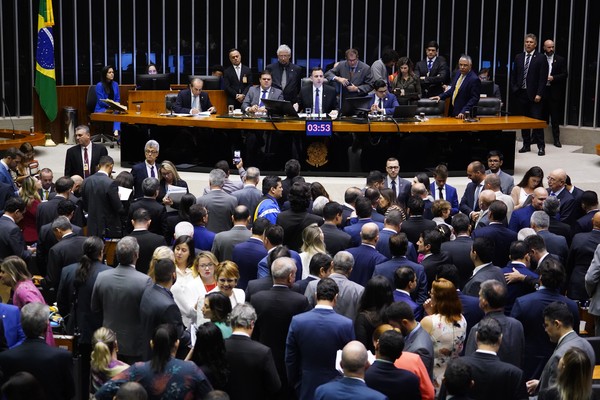 O Papel dos Líderes do Governo no Congresso