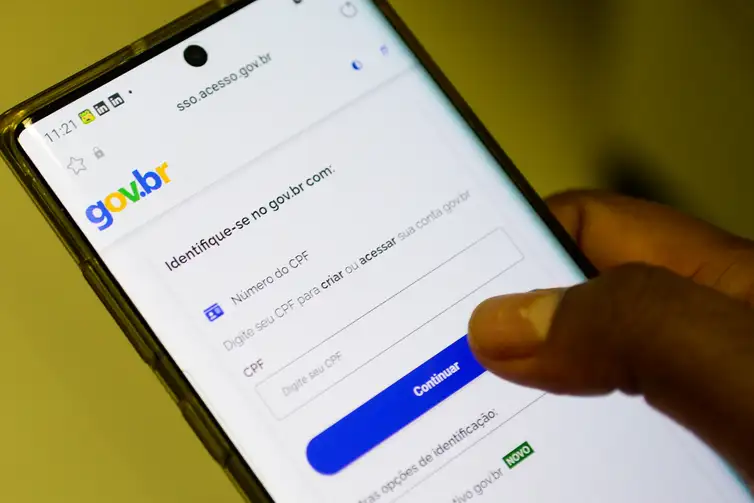 Segurança da assinatura digital Gov.br