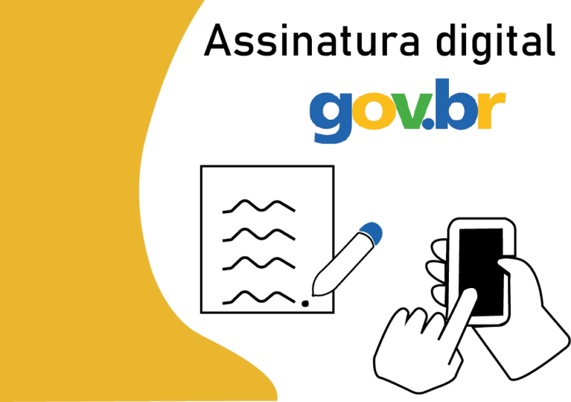 como funciona a assinatura digital gov br