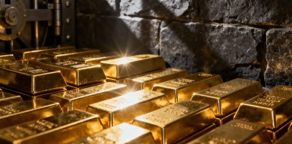 como funciona a custódia de ouro