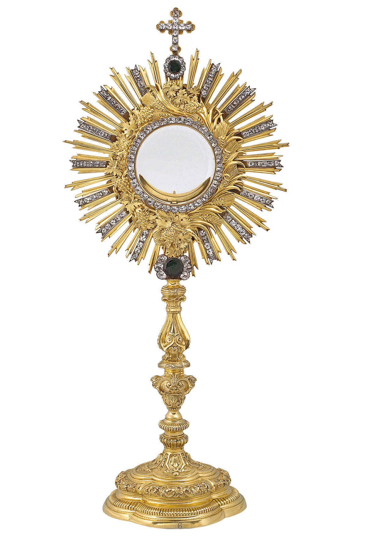 como funciona a custódia de ouro