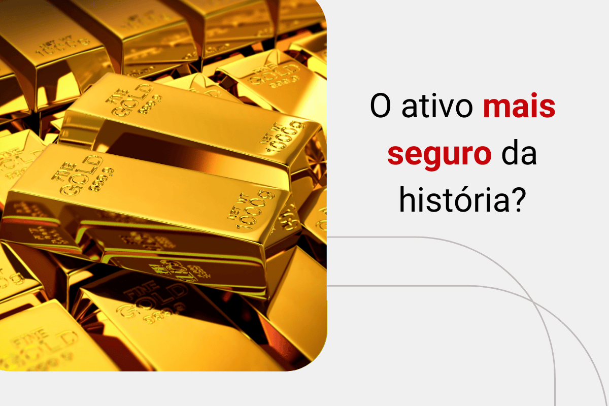 Custódia Institucional: Segurança e Liquidez para seu Ouro