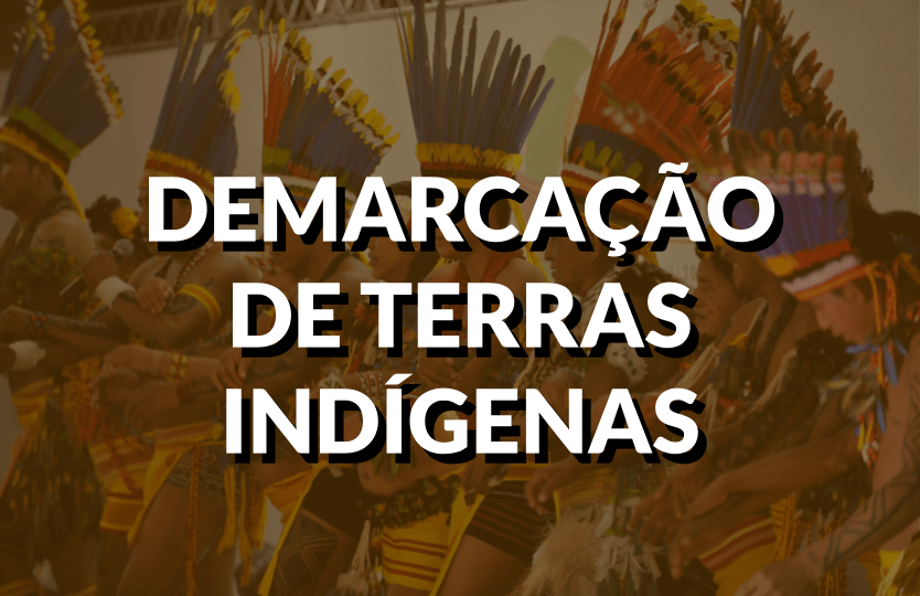 Guia completo das etapas de demarcação de terras indígenas