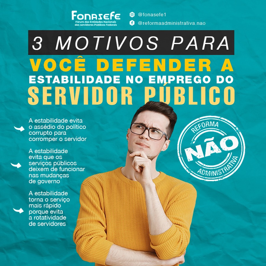 como funciona a demissão de servidor público estável
