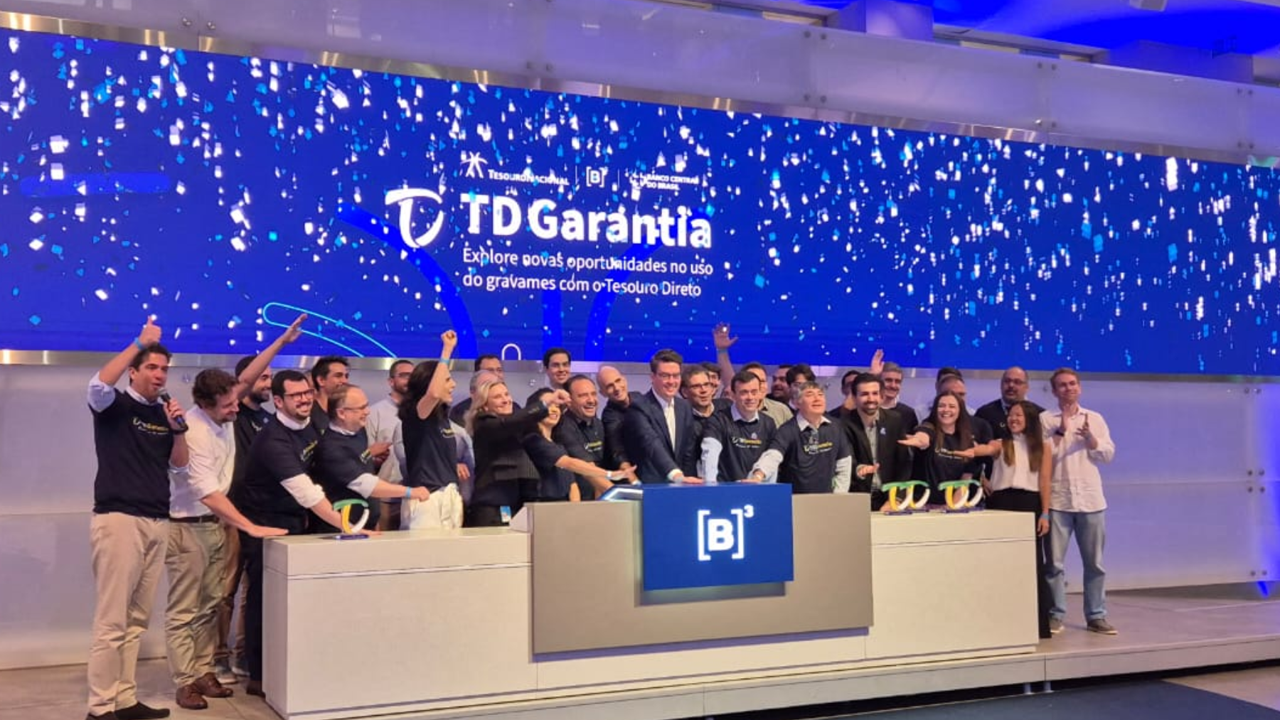 Entenda a segurança da Garantia Soberana do Tesouro Nacional