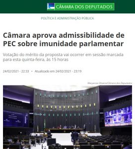 Imunidade Parlamentar: Um Guia Completo para Entender seus Direitos e Deveres