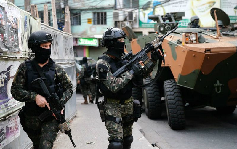 Consequências da Intervenção Federal para Autoridades Locais