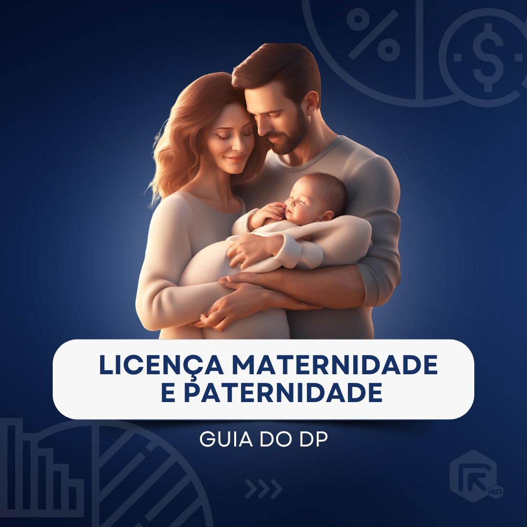 como funciona a licença maternidade e paternidade