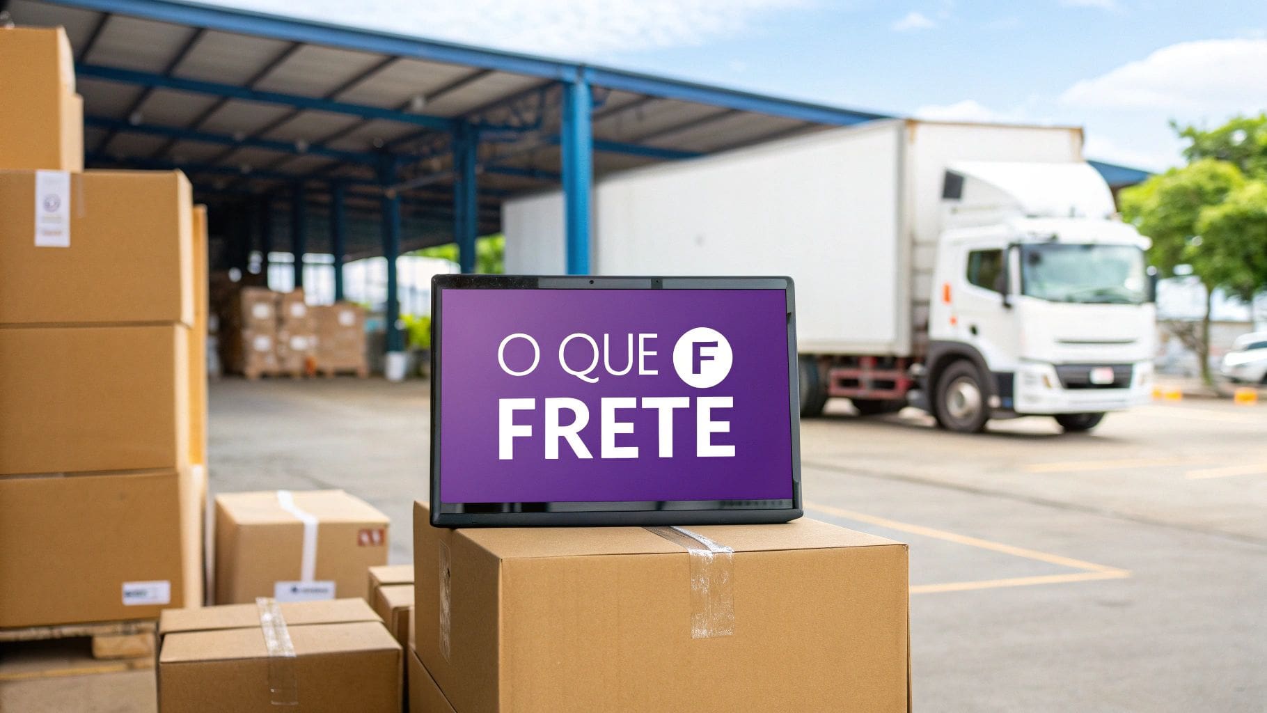 Guia Completo: Como Calcular o Frete Rodoviário no Brasil